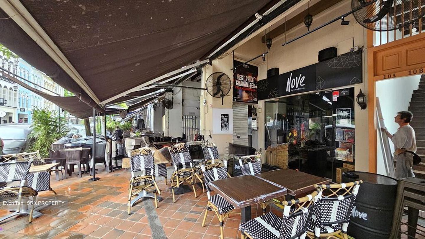 Boat Quay Conservation Area (D1), Retail #566143571